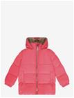 MINYMO Puffer Jacket - ROUGE RED - 128