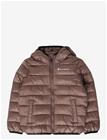 CHAMPION Hooded Jacket - MS513-DPU - 104