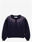 BILLIEBLUSH Cardigan - NAVY - 110