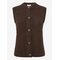 B.YOUNG Byomea Vest - JAVA MELANGE - L – kuva 1