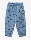 LIEWOOD Borris Printed Denim Pants W Pocket - SWEETHEARTS / DENIM - 110
