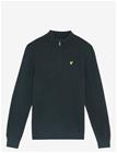 LYLE & SCOTT 1/4 Zip Jumper - DARK NAVY - 122-128