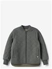 WHEAT Thermo Jacket Benni - DARK SHADOW - 122