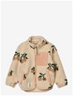 LIEWOOD Nolan Pile Jacket - PEACH / SEA SHELL - 80