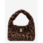 STEVE MADDEN Bfluffy - LEOPARD - One Size