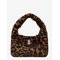 STEVE MADDEN Bfluffy - LEOPARD - One Size – kuva 1