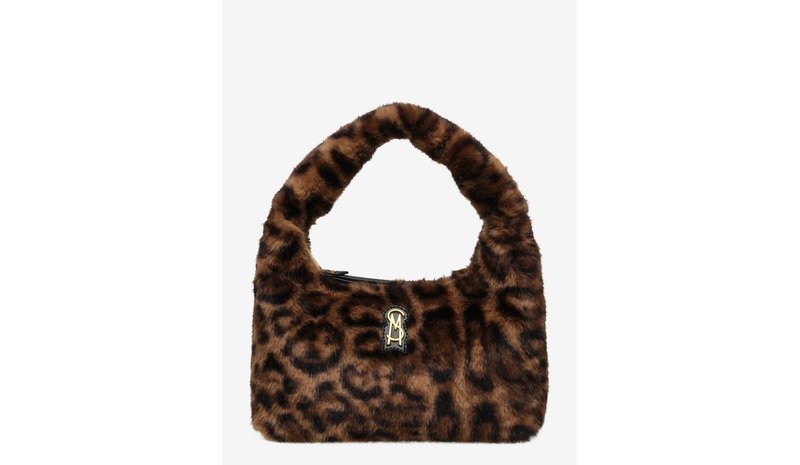STEVE MADDEN Bfluffy - LEOPARD - One Size – kuva 1/1
