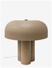 NORDLUX Sandro | Table Lamp - LIGHT BROWN - H26 cm