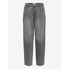 OBJECT Objmiu Zoe Mw Barrel Ankle Jeans Noos - MEDIUM GREY DENIM - 38 x 32