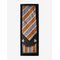 EDD. Tie Set - ORANGE/BLÅ - One Size – kuva 1