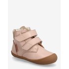 ANGULUS Boots - Flat - With Velcro - 3263/4018 ROSEBUD/ROSE - 20