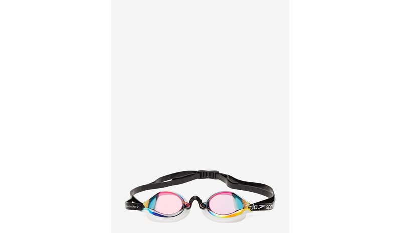 SPEEDO Fastskin Speedsocket 2 Mirror - WHITE/MIRROR - One Size – kuva 1/1