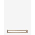 LENE BJERRE Ellie Wall Shelf 61X16X8.5 Cm. Natural Oiled - BROWN - 61X 8.5X 16 cm