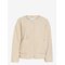 VILA Vililli L/S Teddy Jacket/Pb - BIRCH - 38 – kuva 1