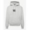 VANS Stretch Logo Pullover - CEMENT HEATHER - L – kuva 1