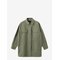 MANGO Oversized Denim Parka - BEIGE - KHAKI - S – kuva 1
