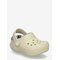 CROCS Classic Plaid Lined Clog T - BONE - 24/25 – kuva 1