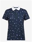 RÖHNISCH Deni Poloshirt - PURPLE MOUNTAIN BLOOM - L