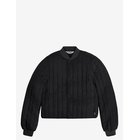 RAINS Banja Liner Bomber W Jacket T1 - BLACK - S