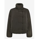 MANGO Padded Anorak With Toggle Fastenings - GREY - L