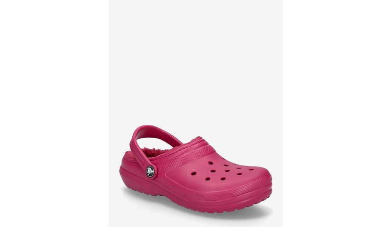 CROCS Classic Lined Clog K - ROYAL PINK - 36/37 – kuva 1/1