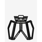 EDWIN Folding Stool - Black - BLACK - One Size