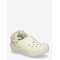 CROCS Classic Fleece Lined Clog K - SUMMIT WHITE - 30/31 – kuva 1