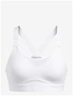 UNDER ARMOUR Ua Infinity High 2.0 Bra - WHITE - XL/AC