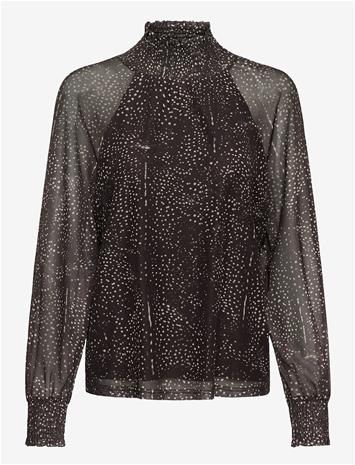 CREAM Crdotty Blouse - JAVA DOT - M – kuva 1/1