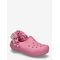 CROCS Classic Fleece Lined Clog K - QUIET ROSE - 28/29 – kuva 1