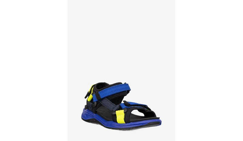 ECCO X-Trinsic K - VIRTUAL/LILME PUNCH/NIGHT SKY - 33 – kuva 1/1