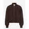 KAFFE Kaarlette Bomber Jacket - COFFEE BEAN - 44 – kuva 1