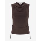 SOFT REBELS Srjill Sl Knit - CHOCOLATE PLUM - XL