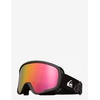 QUIKSILVER Shredder - KIDS SPIRAL/CLUX ML RED S3 - One Size