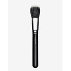 MAC Brushes - 187S Duo Fibre Face - 187S DUO FIBRE FACE - One Size