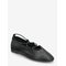 STEVE MADDEN Bombshell - BLACK LEATHER - 40 – kuva 1