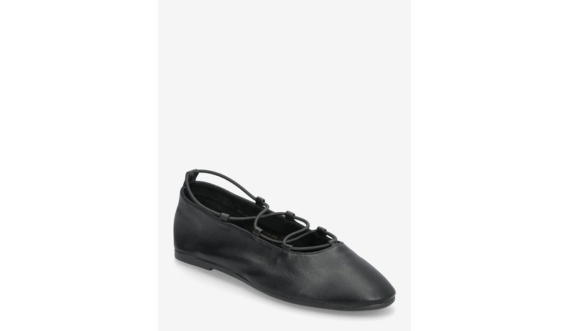 STEVE MADDEN Bombshell - BLACK LEATHER - 40 – kuva 1/1