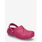 CROCS Classic Lined Clog K - ROYAL PINK - 33/34 – kuva 1