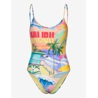 RIP CURL Hotel Malibu Cheeky One Piece - MULTI - XS