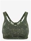 SHOCK ABSORBER Active Multi Sport Bra S4490 - GREEN - B x 75