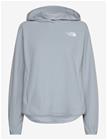 THE NORTH FACE W Oxara Hooded Fleece - FROST GREY - XS