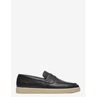 CLARKS Lockford Easy G - NAVY LEATHER - 41
