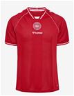 HUMMEL Dbu 26 Home Jersey S/S - TANGO RED - XL