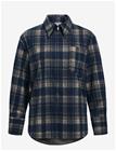OBJECT Objthelma L/S Re Shirt 147 - SKY CAPTAIN - 42