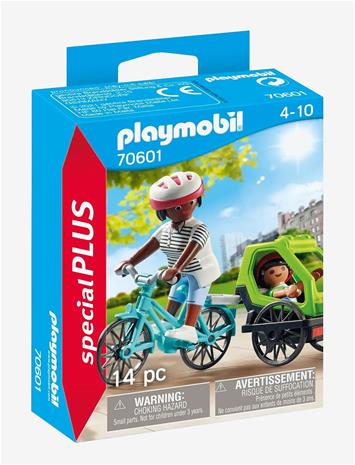 Playmobil Special Plus 70601, pyöräretki