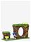 SONIC Sonic - Green Hill Zone Playset - MULTICOLOURED - One Size – kuva 3