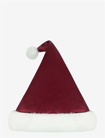 MIMI & LULA Santa Hat - Red - RED - One Size – kuva 3/3