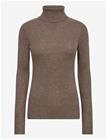BRUUN & STENGADE Bs Hege Regular Fit Knitwear - MOLE - XXL