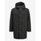 JACK & JONES Jprccreagan Tech Rain Coat - BLACK - M – kuva 1