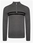 DARE2B Uniteus1/4Zipkntd / Uniteus1/4Zipkntd - CHARCGRY/BLK - M